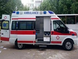 《出院救护车：用安全可靠的品质，为康复之旅保驾护航》